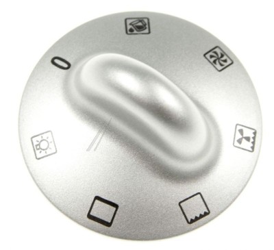 KNOB GE 5-1 IS-K36 NGVAII 039/9011 105098 aragaz/cuptor, buton GORENJE foto