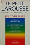 Cumpara ieftin Le petit larousse, dictionnaire encyclopedique, en couleurs - 1993 ($T235)