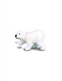 Figurina pui de Urs Polar S Collecta