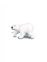 Figurina pui de Urs Polar S Collecta