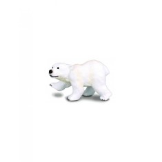 Figurina pui de Urs Polar S Collecta