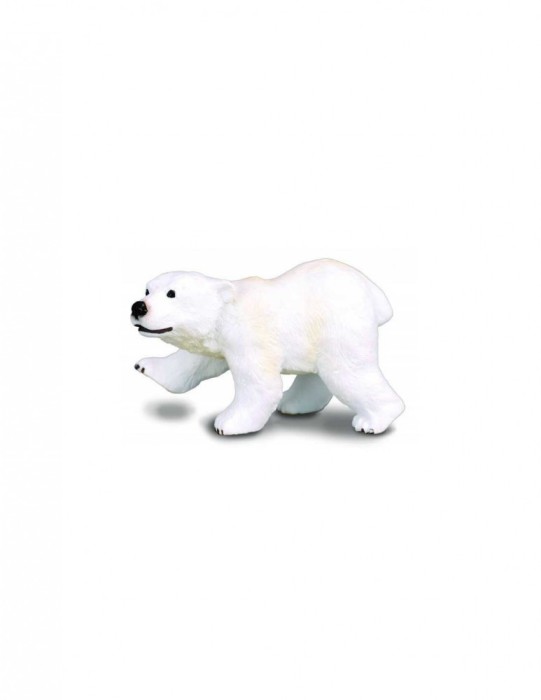 Figurina pui de Urs Polar S Collecta