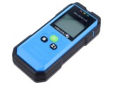 Detector 3 &icirc;n 1 fără atingere LCD