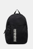 Napapijri rucsac H-Cala culoarea negru, mare, cu imprimeu, NP0A88ZL9411