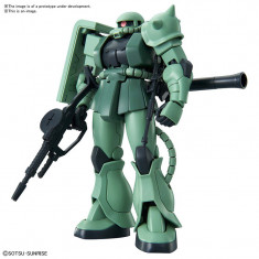 1/144 HG Zaku II MS-06 foto