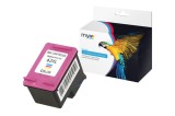 Cartuș cerneală compatibil HP 62XL COLOR MYOFFICE, 21ml