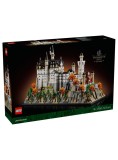 Lego - Lego Architecture Neuschwanstein Castle (21063)