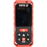 Yato YT-73127 - Telemetru laser 60 m +/-2 mm/m - valori memorate