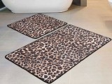 Set 2 Covorase de Baie Jaguar, Chilai Home