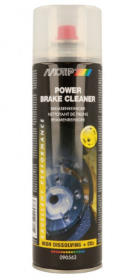 Spray Curatare Frane Motip Brake Cleaner, 750ml foto