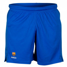 FC Barcelona pantaloni scurți de bărbați No23 Training blue - XXL