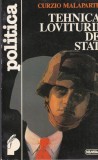 Curzio Malaparte - Tehnica loviturii de stat