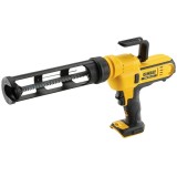 Dewalt DCE560N - Pistol pentru etansare fara acumulatori si incarcator Li-Ion 18 V - Ah 2500 N turatie reglabila