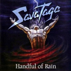 Savatage Handful Of Rain reissue 2011 (cd) foto