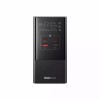 INCARCATOR RETEA Baseus PowerCombo Tower Digital Powerstrip, Quick Charge 35W, 3 x AC, 2 x USB Type-C Output 5V/3A, 2 x USB, lungime cablu 1.5m, negru