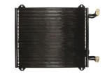 Condensator / Radiator aer conditionat AUDI A4 B6 Avant (8E5) (2000 - 2005) THERMOTEC KTT110623