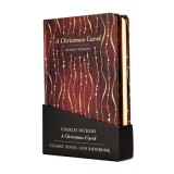 A Christmas Carol Gift Pack - Lined Notebook &amp; Novel