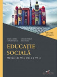 Educatie sociala. Manual pentru clasa a VII-a