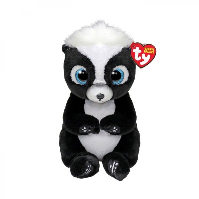 PLUS TY 15CM BEANIE BELLIES RUKUS SCONCSUL foto