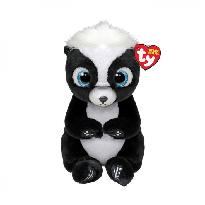 PLUS TY 15CM BEANIE BELLIES RUKUS SCONCSUL