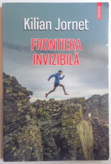 FRONTIERA INVIZIBILA De KILIAN JORNET , 2014 foto