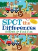 Spot the Differences: Search &amp; Find Fun