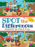 Spot the Differences: Search &amp; Find Fun