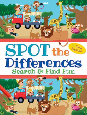 Spot the Differences: Search &amp;amp; Find Fun foto