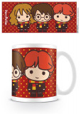 Harry Potter-Cană Harry Ron Hermione Chibi - ***