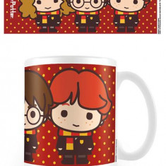 Harry Potter-Cană Harry Ron Hermione Chibi - ***