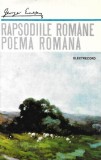George Enescu - Rapsodiile Rom&acirc;ne / Poema Rom&acirc;nă, Caseta audio