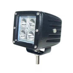 Proiector led 12v-24, 40w, leduri cree, lumina alba 6000k