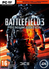 Battlefield 3 Premium Edition PC foto