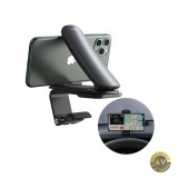 Suport Auto Baseus Big Mouth Pro 4.7inch - 6.5inch Negru SUDZ-A01
