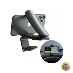 Suport Auto Baseus Big Mouth Pro 4.7inch - 6.5inch Negru SUDZ-A01
