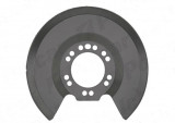 Protectie stropire disc frana Ford Mondeo (B4y/B5y/Bwy), 10.2000-03.2007, Spate, Stanga=Dreapta, metal