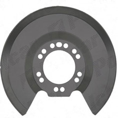 Protectie stropire disc frana Ford Mondeo (B4y/B5y/Bwy), 10.2000-03.2007, Spate, Stanga=Dreapta, metal