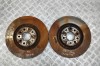 Set disc de fr&acirc;nă față VW GOLF VII 5G1, BQ1, BE1, BE2 2016 OEM: 1K0615301AD 28710937