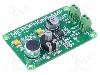 Placa de expansiune, terminal cu surub, MIKROELEKTRONIKA - MICROPHONE AMP foto