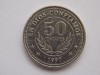 50 CENTAVOS 1997 NICARAGUA, Europa