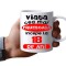 Cana alba personalizata, Viata frumoasa incepe la 18 ani sa arat asa, INOVATIX&reg;. 330 ml