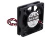 Ventilator 24VDC compact