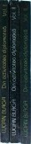 Lucian Blaga - Din activitatea diplomatica, 3 volume