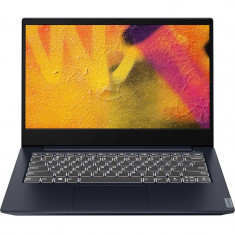 Laptop Lenovo IdeaPad S340-14IWL 14 inch FHD Intel Core i7-8565U 8GB DDR4 1TB SSD Abyss Blue foto