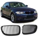 Grila sport Performance neagra potrivita pentru Seria 1 BMW E81 E82 E87 E88 07-12 Performance AutoTuning