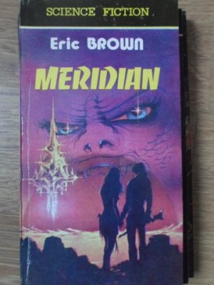 MERIDIAN-ERIC BROWN-221840 foto
