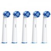 Capat Rezerva SDR2 pentru Periuta Electrica Bitvae R2, Set 5 bucati, Alb, Universal