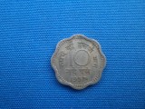 10 PAISE 1957/INDIA, Asia