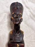 🏺✨ Statuetă decorativă Nefertiti &ndash; Egipt Antic ✨🏺