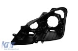 Carcasa stanga potrivita pentru faruri xenon pentru Mercedes E-Class C207 coupe, A207 cabrio 2009-2013 Performance AutoTuning